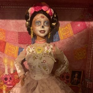 2020 Dia DE Muertos Barbie